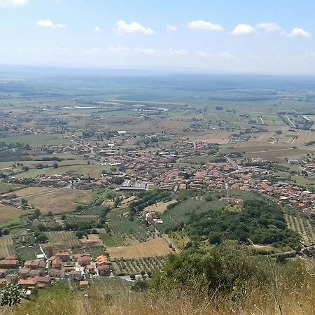 Konukevi La Valle Dei Gobbi *