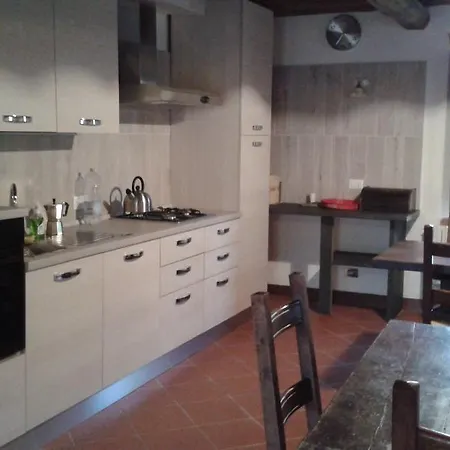 La Valle Dei Gobbi Konukevi Monsummano Terme
