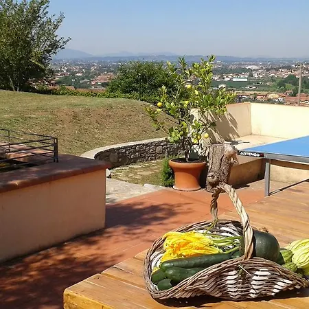 La Valle Dei Gobbi Konukevi Monsummano Terme