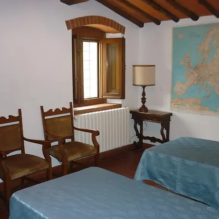 Konukevi La Valle Dei Gobbi