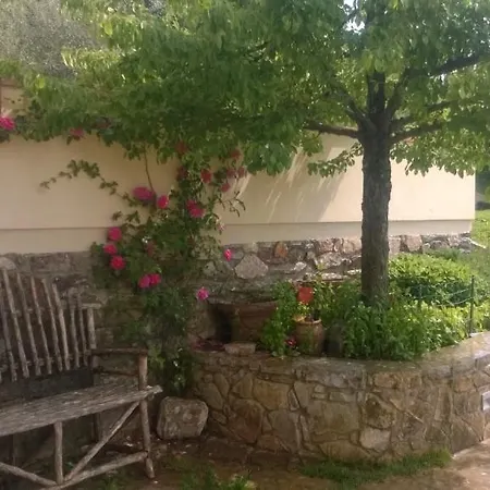 La Valle Dei Gobbi Konukevi Monsummano Terme