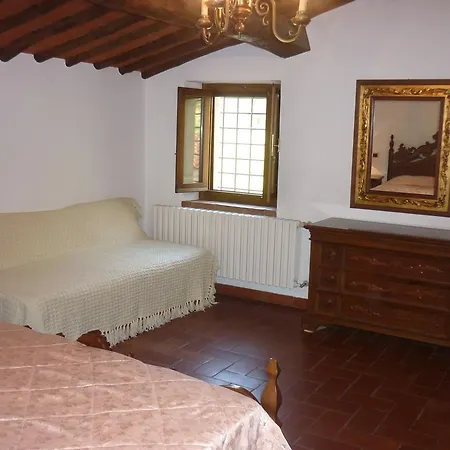 Konukevi La Valle Dei Gobbi *