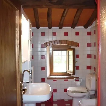 Konukevi La Valle Dei Gobbi Monsummano Terme
