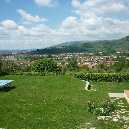Konukevi La Valle Dei Gobbi *