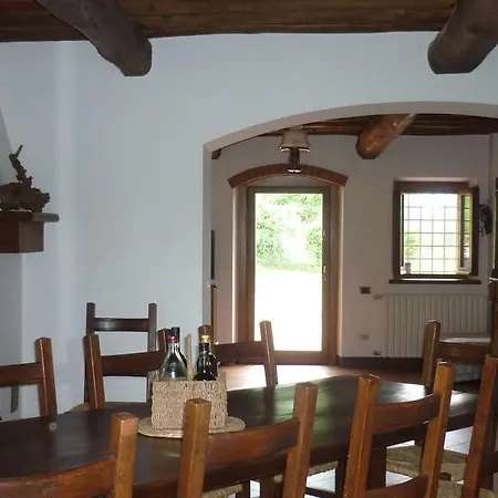 Konukevi La Valle Dei Gobbi Monsummano Terme