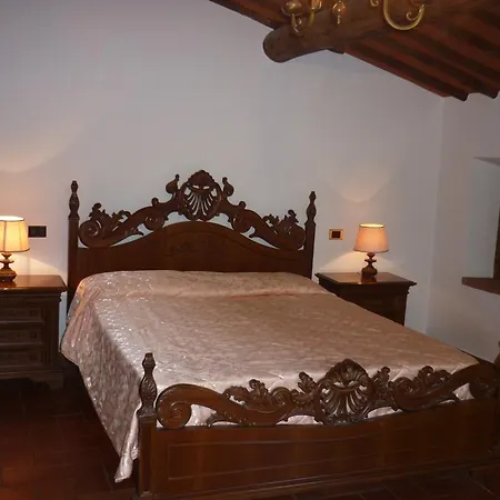 La Valle Dei Gobbi Monsummano Terme