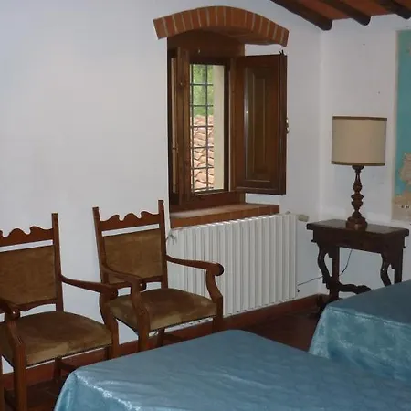 Konukevi La Valle Dei Gobbi *